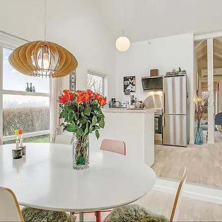 別荘 Cozy Home In Karrebaeksminde With Wifi *