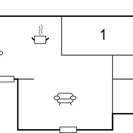 Cozy Home In Karrebaeksminde With Wifi بيت للعطل Karrebæksminde